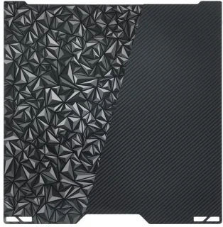 H2C-printplaat voor 3D-printer 335 x 346 mm