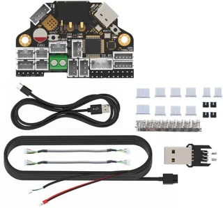 H36 tool combo bord voor 3D-printer