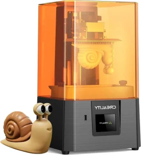 Hars 3D-modelprinter