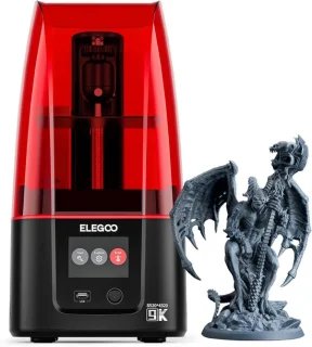 Hars 3D printer 9K monochroom LCD