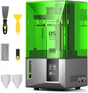 Hars 3d printer