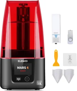 Hars 3D printer - MSLA printer