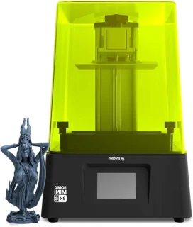 Hars 3D-printer - zwart