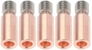Heatbreak bimetaal 5PCS voor 3D-printer
