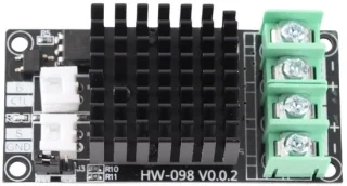 Heater Controller 30A 3D printermodule
