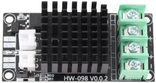 Heater Controller 30A 3D-printermodule