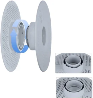 Herbruikbare filamentspoel voor 3D-printer
