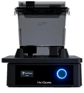 HeyGears UltraCraft Wash reinigingsstation