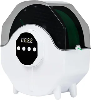 De HEZIVO® Filament Droger Drybox in één oogopslag