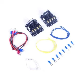 Hoge vermogensmodule voor 3D-printer