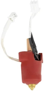 Hot end kit voor 3d printers van metalen constructie