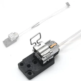 Hot end verwarming aluminium verwarmingsblok voor A1 en A1 Mini