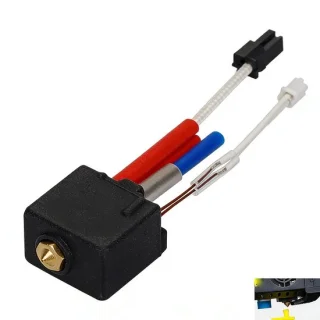 Hotend compatibel met Anycubic Kobra 2 (24V V5)
