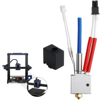 Hotend Extruder 24V 60W vervangingskit van ShopVlot