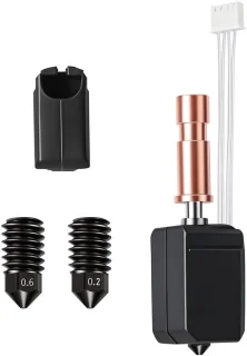 Hotend keramiek kit compatibel met Anycubic Kobra S1/Combo/ACE Pro