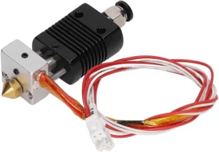 Hotend kit aluminium voor ANET ET4 – extruder