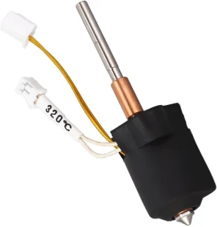 Hotend-kit keramisch mondstuk voor 3D-printer extruder voor K1C/K1 Max