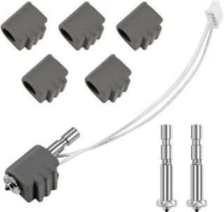 Hotend-kit voor 3D-printer als vervangingsset voor de hoofdextruder
