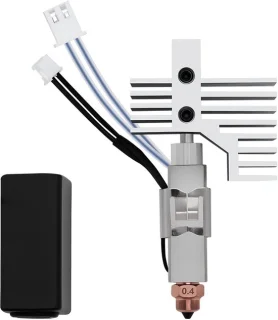 Hotend-kit voor 3D-printer met keramisch verhittingselement