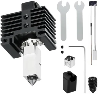 Hotend kit voor 3D-printer