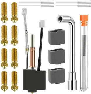 Hotend kit voor 3D-printer