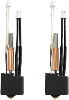 Hotend kit voor Anycubic 3D-printer, 2 stuks
