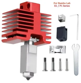 Hotend kit voor BambuLab P1 3D-printer