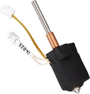 Hotend-kit voor K1C/K1 3D-printer-extruder