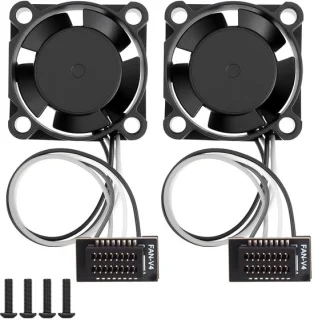 Hotend koelventilator 2-pack - ShopVlot