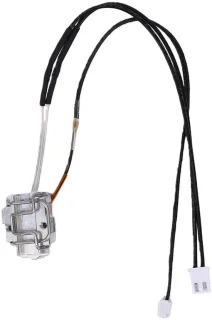 Hotend nozzle van gehard staal 0,4 mm voor X 3D-printer
