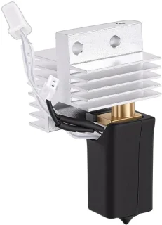 Hotend-set voor 3D-printer 0,6 mm mondstuk