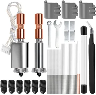 Hotend voor 3D-printer