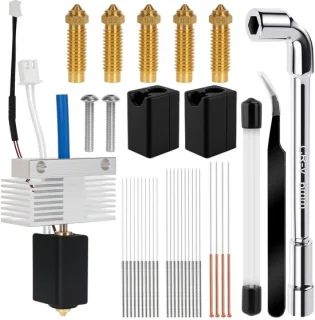 Hotendkit voor 3D-printer