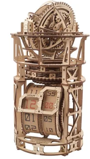 Houten puzzelklok - Sky Watcher