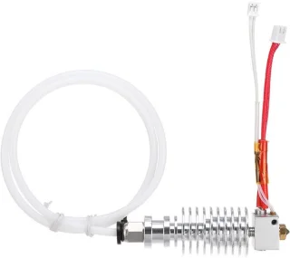 Degelijke all-metal V5 J-kop voor I3 Mega: betaalbare upgrade met aandachtspunten