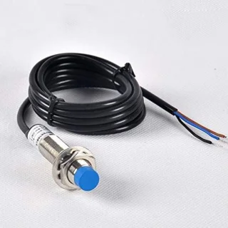 Inductieve nabijheidssensor 4 mm - 2 stuks - NPN-schakelaar