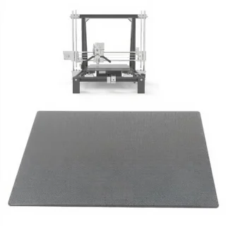 Inovra Glasprint bedplaat 220x240x4mm