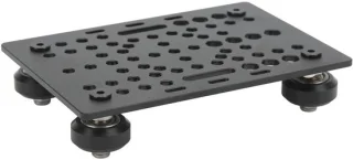 Inovra portaalplaat aluminium 3d-printerplaat
