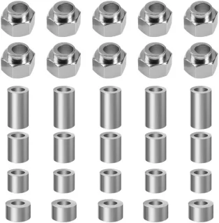 Isolatiekolommen set van 20