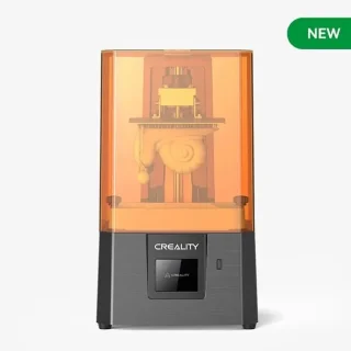 De Jensaro 2K Resin LCD 3D-printer in één oogopslag