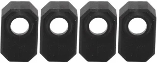 JHUBERS siliconen sok compatibel met Prusa MK4/XL