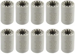 Jhubersproducts - Linear Bearings - 10-pack