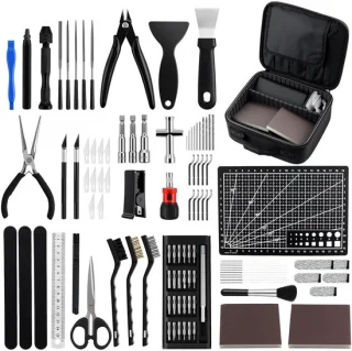 JiGiU 3D-printer accessoireset