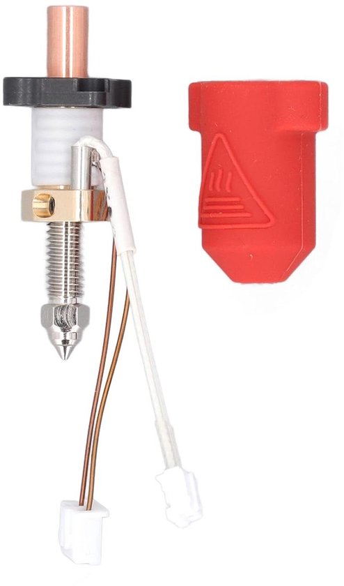 K1 Keramisch Heat Block Kit — Snelle, stabiele warmte tot 320 ℃