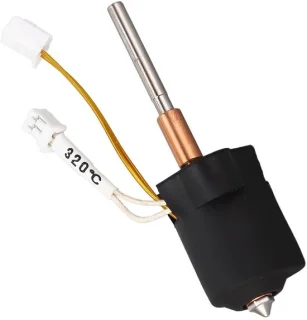 K1 keramische hotend kit voor K1C, K1 Max 3D-printer
