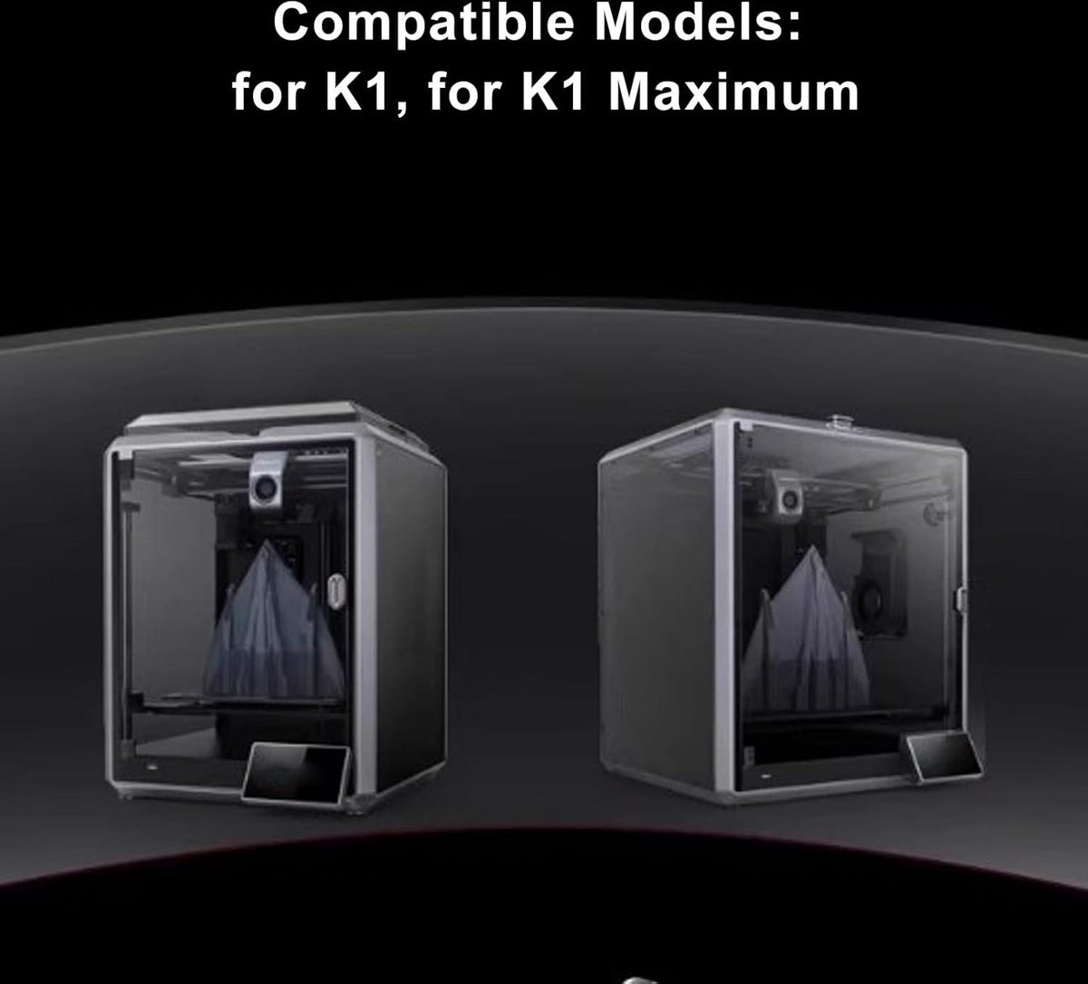 Wat vinden we goed aan de K1 Keramische Hotend-upgradekit 3D-printer