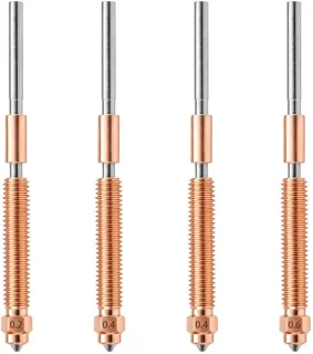 K2 Plus 4-delig accessoireset met dubbele metalen spuitkop