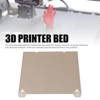 K235 3D-printerbed voor Ender 3 S1 Pro