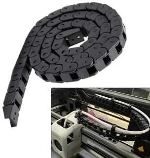 Kabelgeleider voor 3D-printer