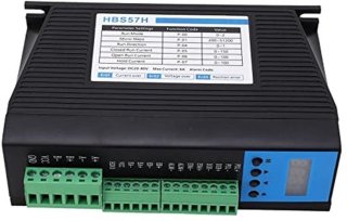 Wat vinden we goed aan de KARZO HBS57H steppermotordriver, zwarte behuizing